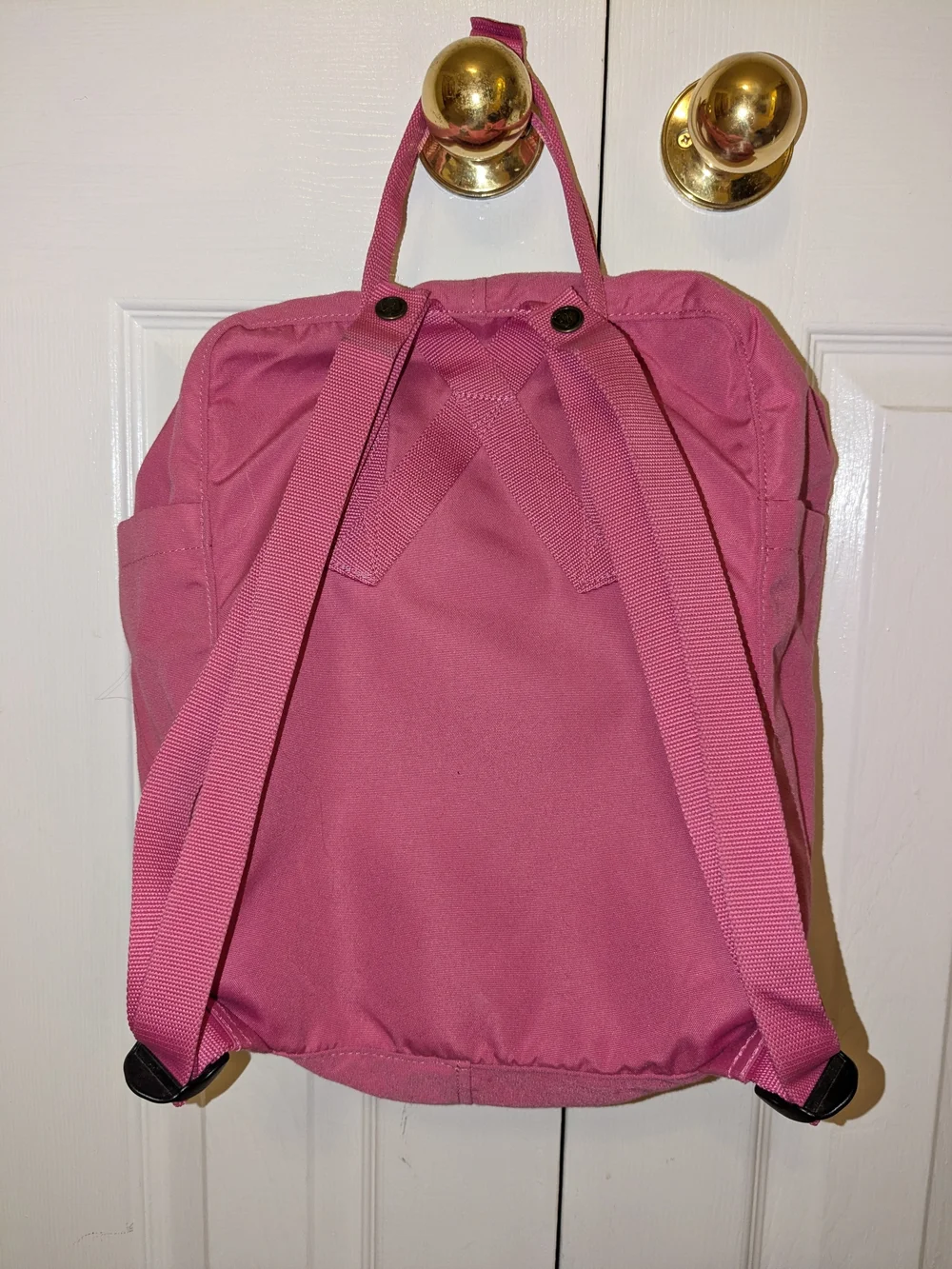 Fjallraven Kanken Pink Tote Bag